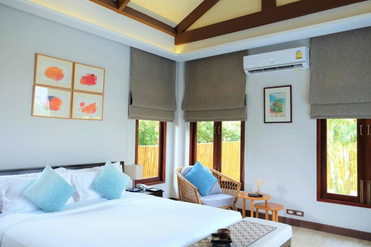 Triple Tree Beach Resort Cha-Am Luaran gambar
