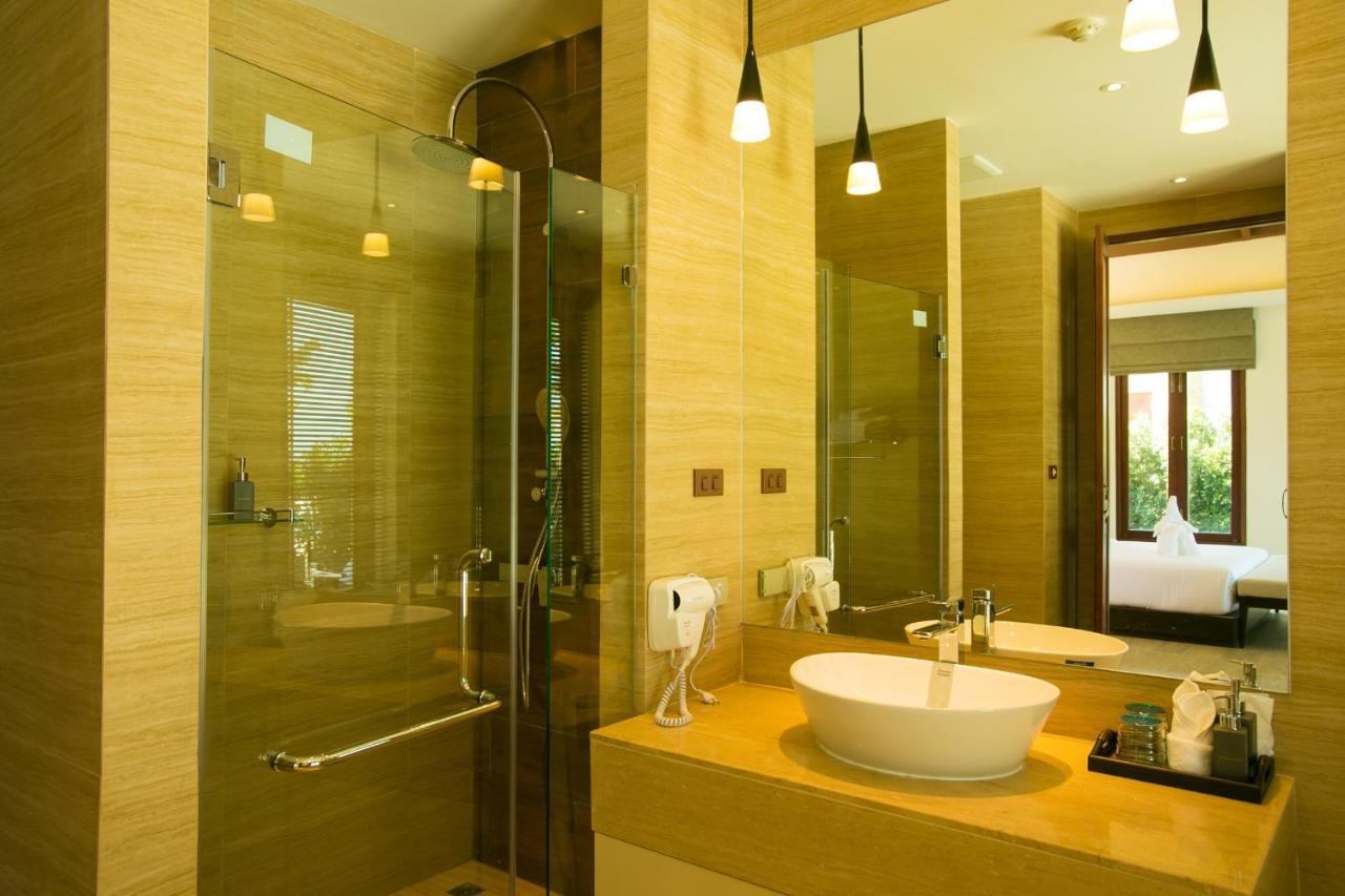 Triple Tree Beach Resort Cha-Am Luaran gambar