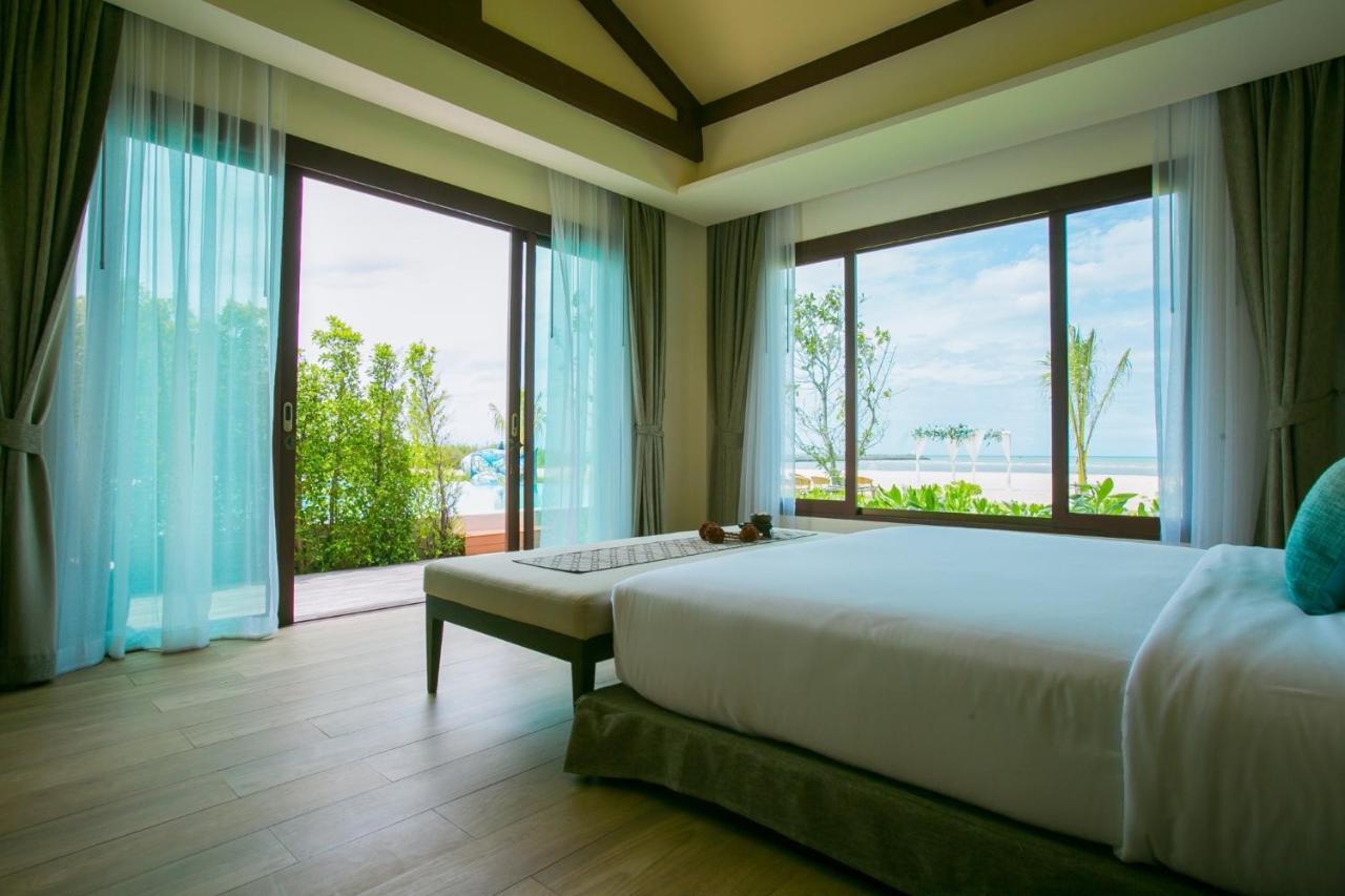 Triple Tree Beach Resort Cha-Am Luaran gambar