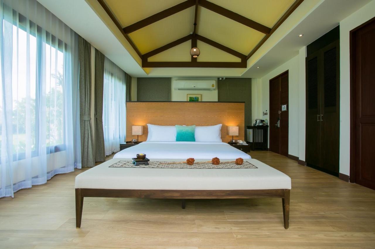 Triple Tree Beach Resort Cha-Am Luaran gambar