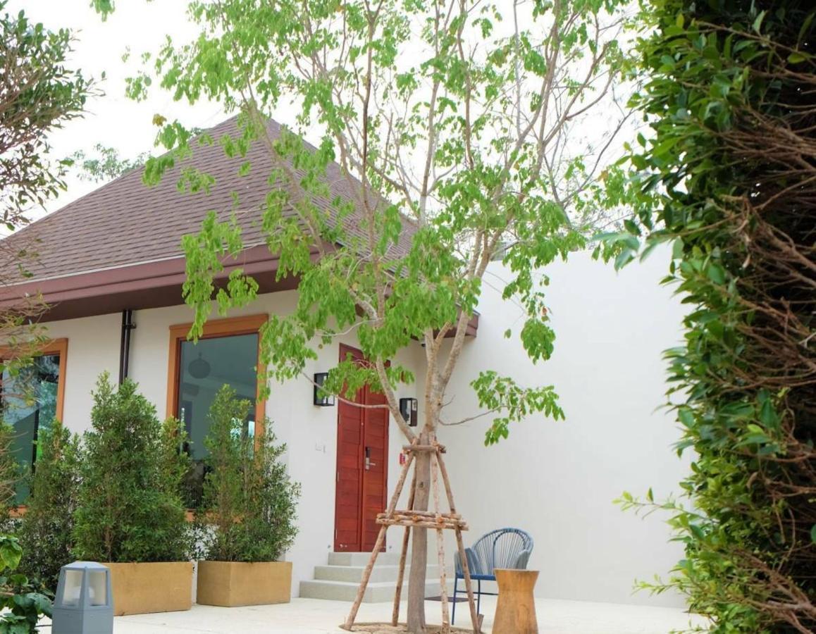 Triple Tree Beach Resort Cha-Am Luaran gambar