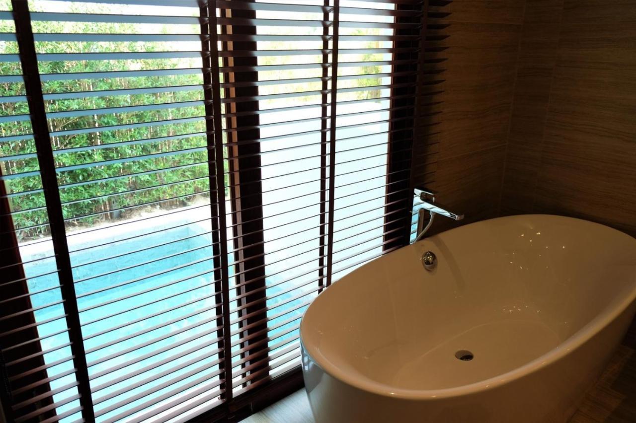 Triple Tree Beach Resort Cha-Am Luaran gambar