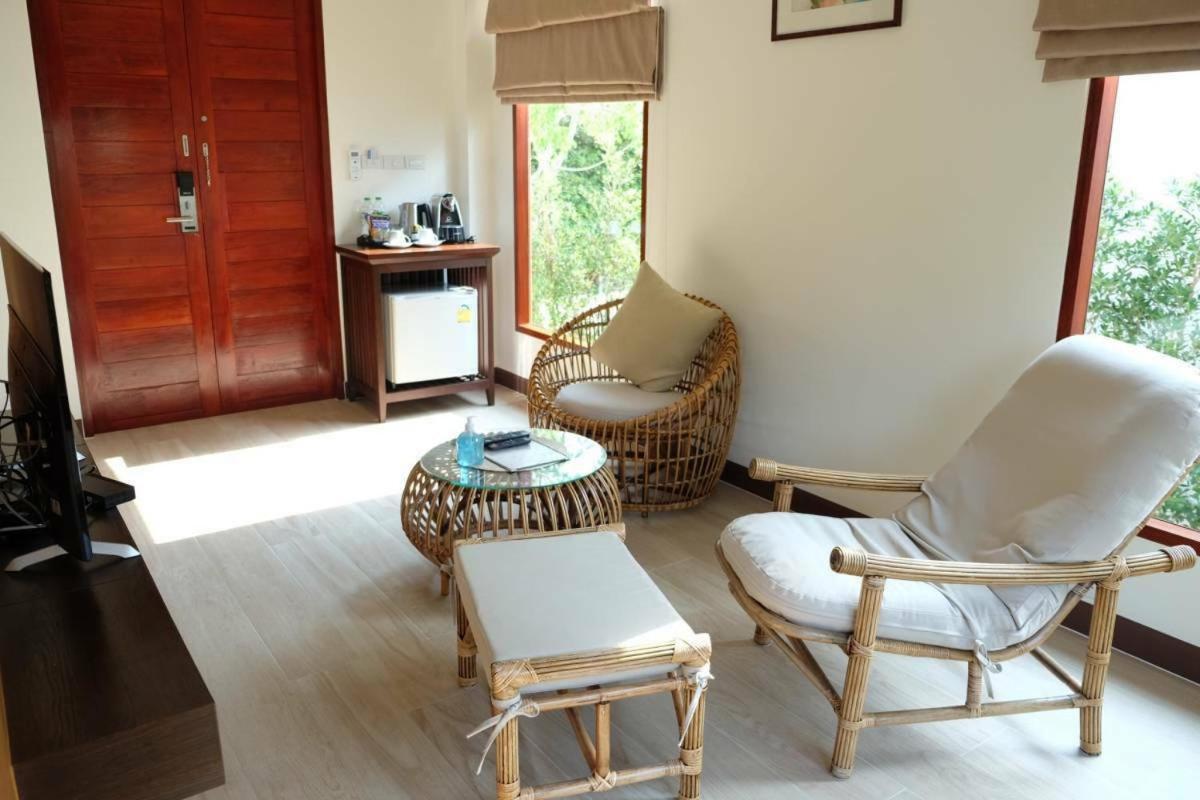 Triple Tree Beach Resort Cha-Am Luaran gambar