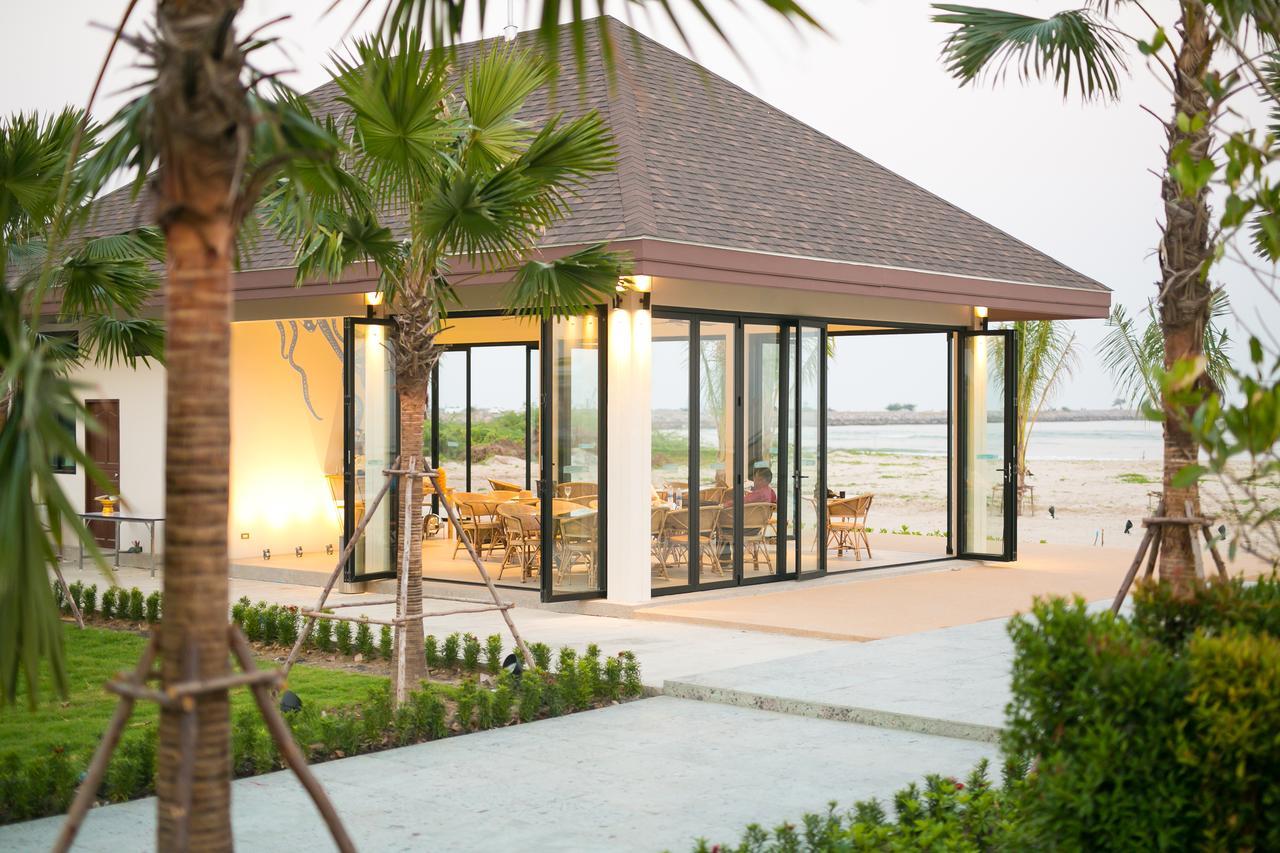 Triple Tree Beach Resort Cha-Am Luaran gambar