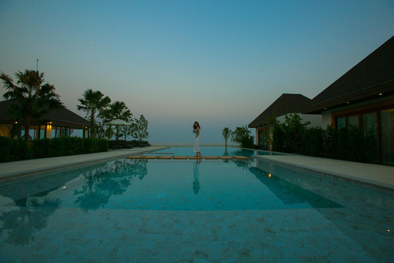Triple Tree Beach Resort Cha-Am Luaran gambar