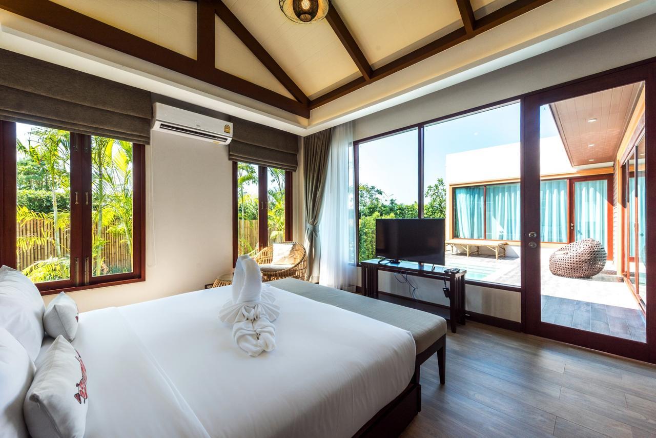 Triple Tree Beach Resort Cha-Am Luaran gambar