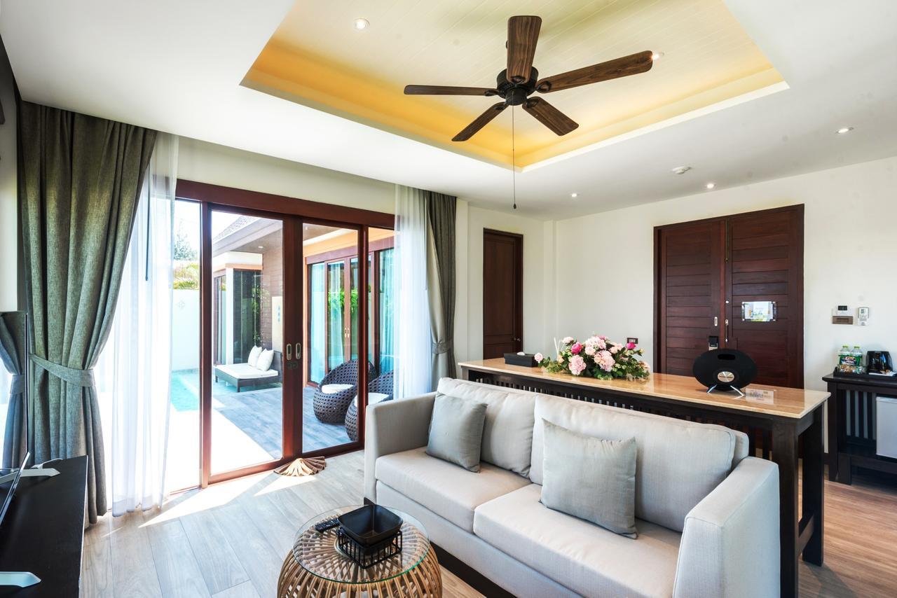 Triple Tree Beach Resort Cha-Am Luaran gambar