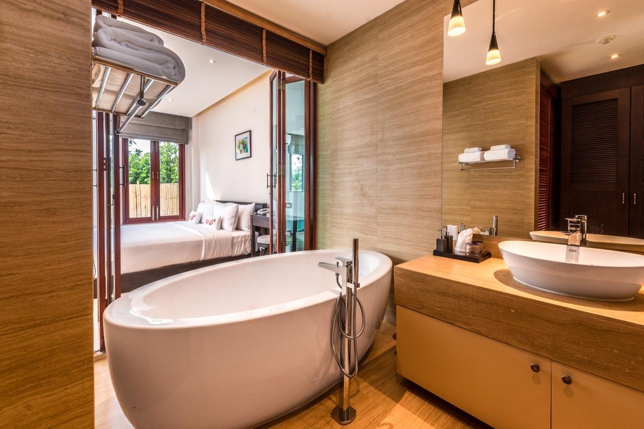 Triple Tree Beach Resort Cha-Am Luaran gambar