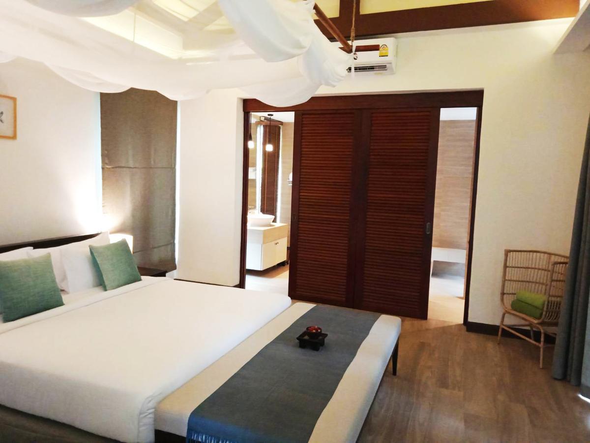 Triple Tree Beach Resort Cha-Am Luaran gambar