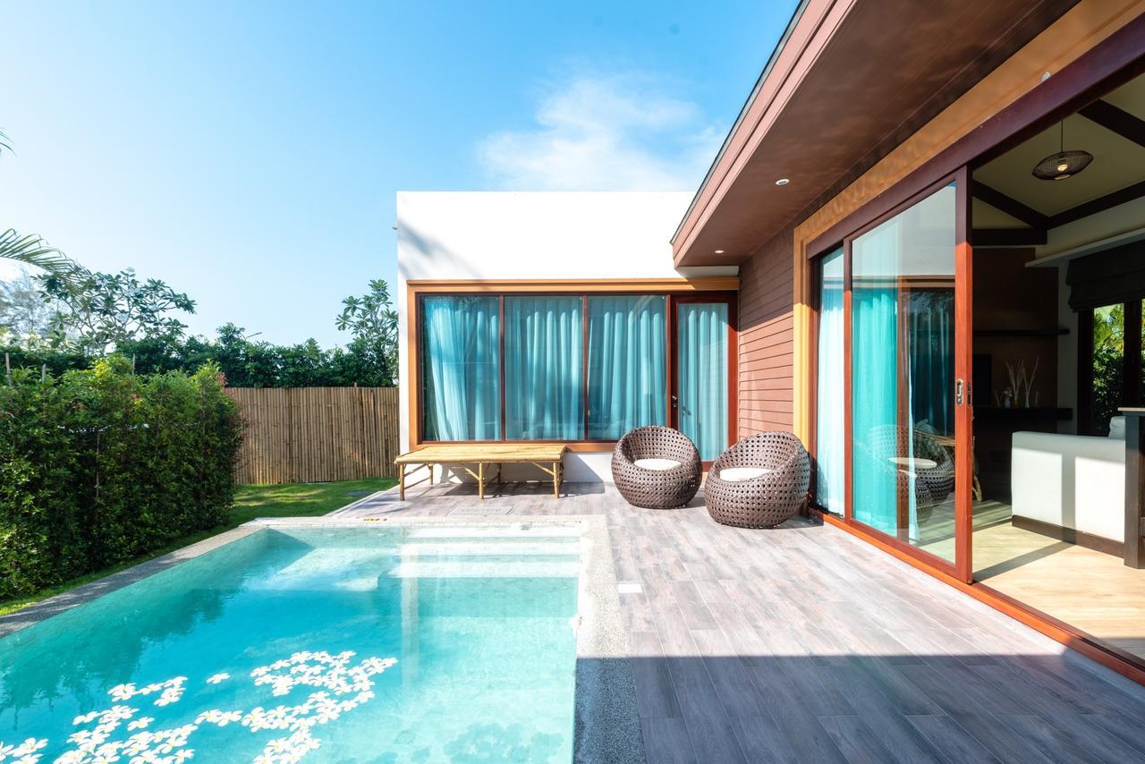 Triple Tree Beach Resort Cha-Am Luaran gambar