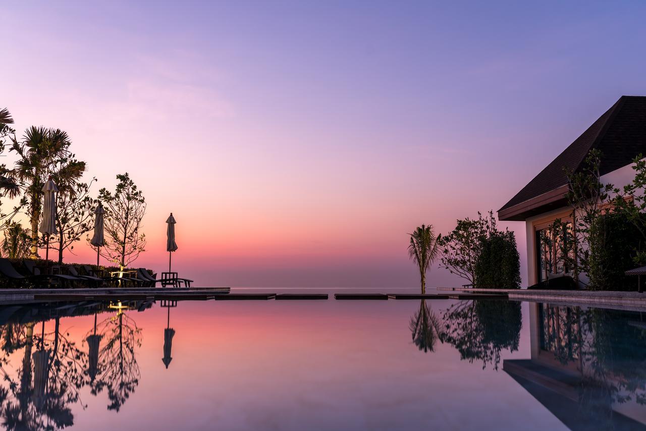 Triple Tree Beach Resort Cha-Am Luaran gambar