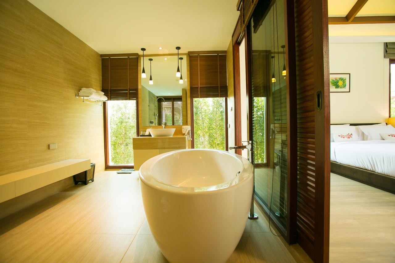 Triple Tree Beach Resort Cha-Am Luaran gambar