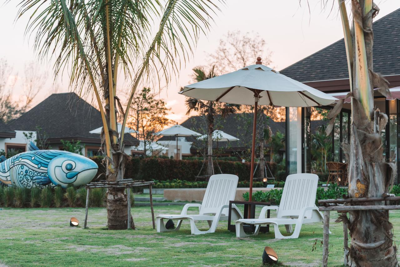 Triple Tree Beach Resort Cha-Am Luaran gambar