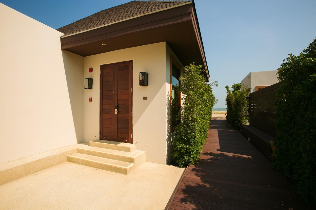 Triple Tree Beach Resort Cha-Am Luaran gambar