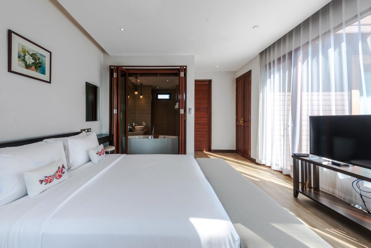 Triple Tree Beach Resort Cha-Am Luaran gambar