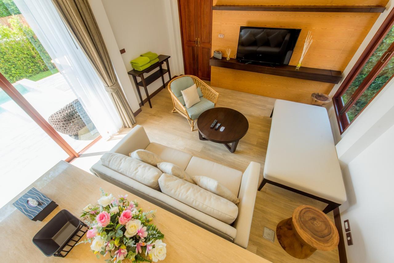 Triple Tree Beach Resort Cha-Am Luaran gambar