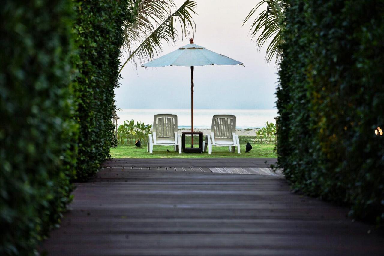 Triple Tree Beach Resort Cha-Am Luaran gambar