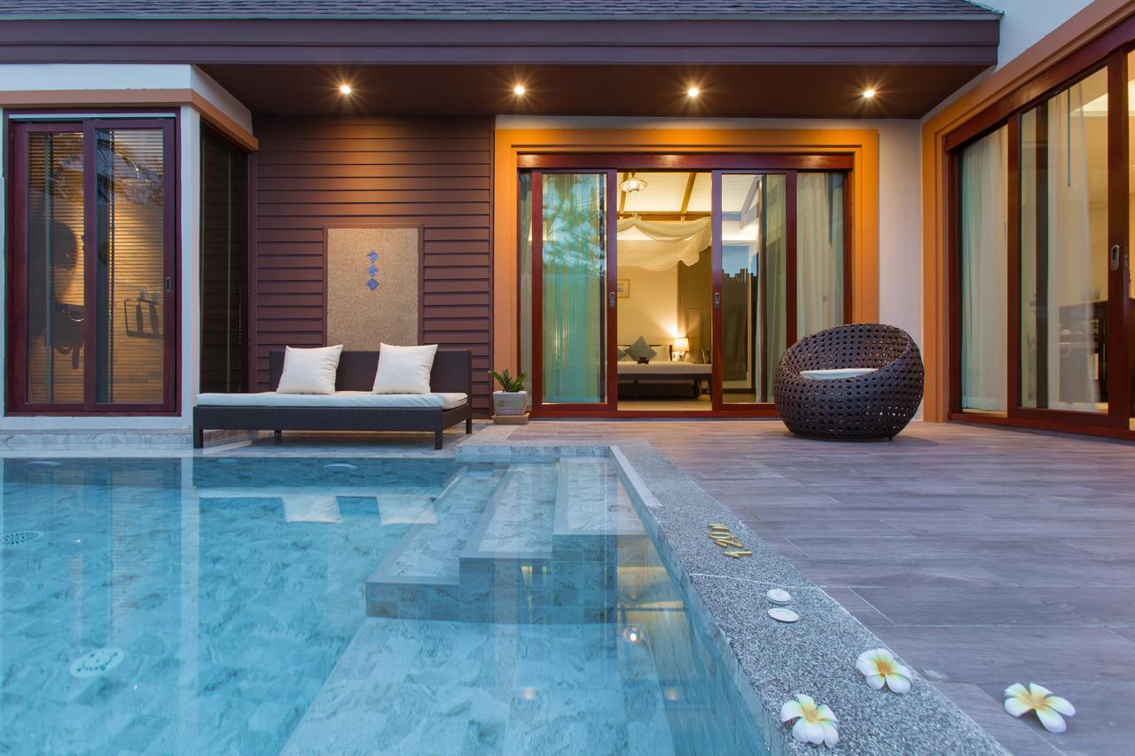 Triple Tree Beach Resort Cha-Am Luaran gambar