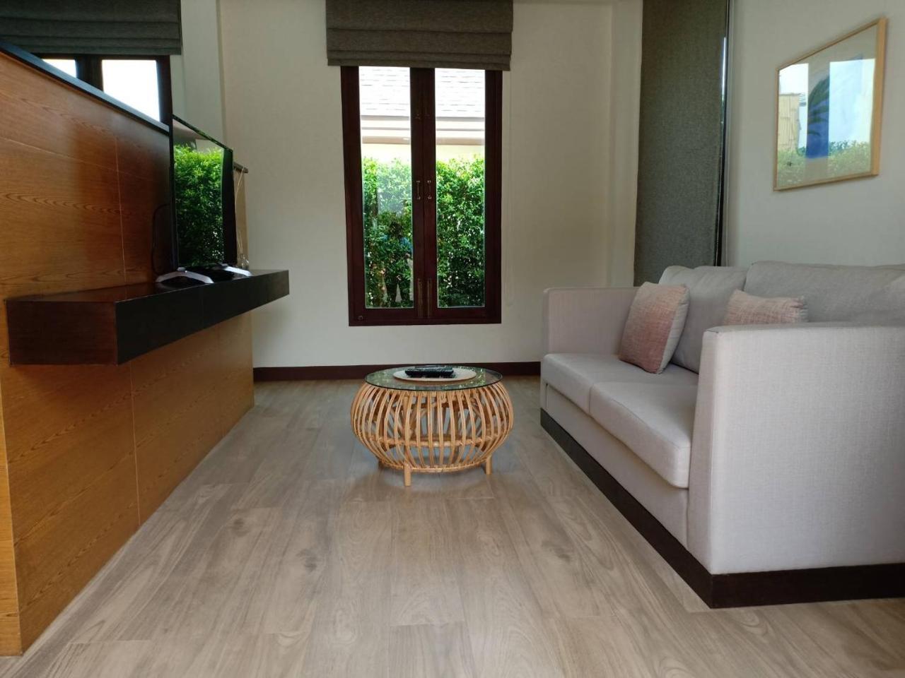 Triple Tree Beach Resort Cha-Am Luaran gambar
