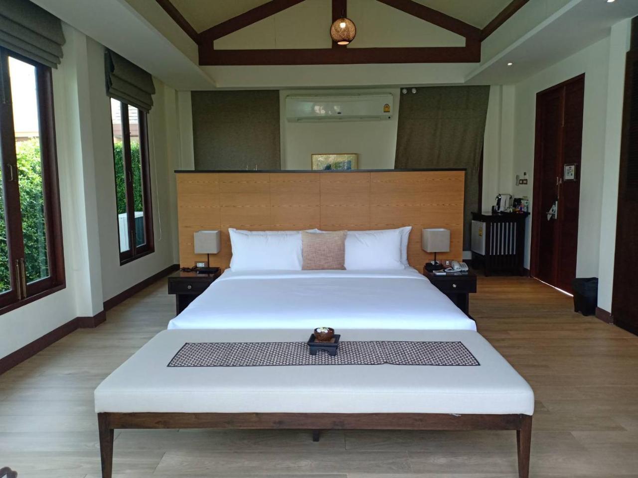 Triple Tree Beach Resort Cha-Am Luaran gambar