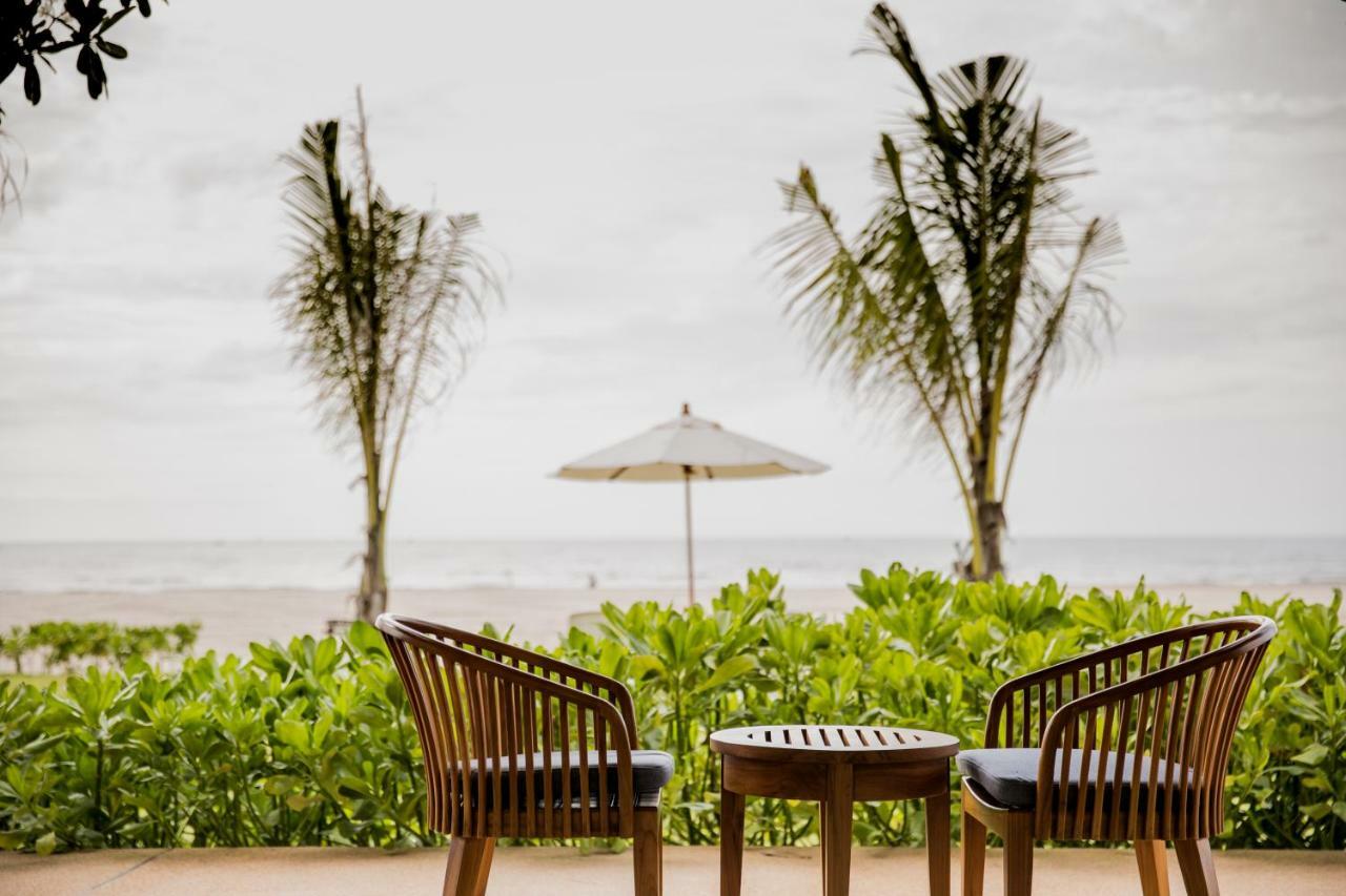 Triple Tree Beach Resort Cha-Am Luaran gambar